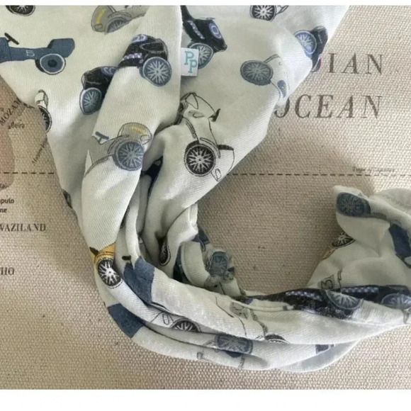 Posh Peanut 0-3Mo Classic Cars
Knotted Gown - Picture 3 of 5